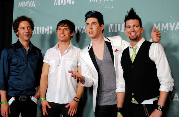 Dates announced for Marianas Trench